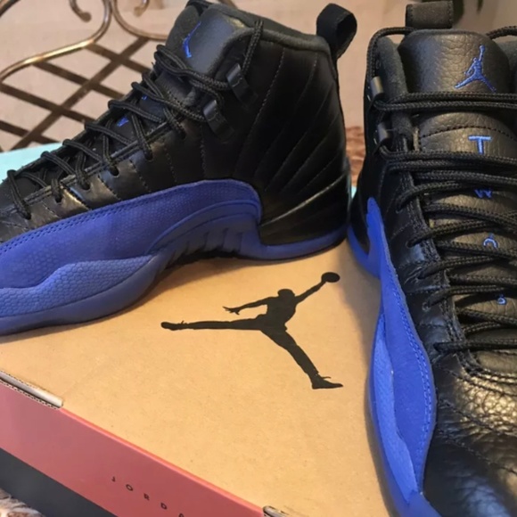 Air Jordan 12 Game Royal - Picture 3 of 8